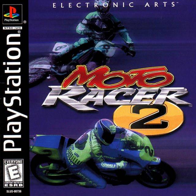 Moto Racer 2