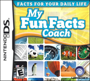 My Fun Facts Coach