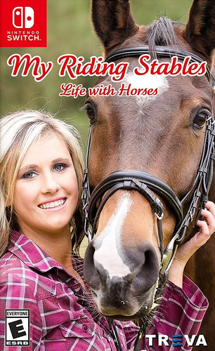 My Riding Stables: Life with Horses