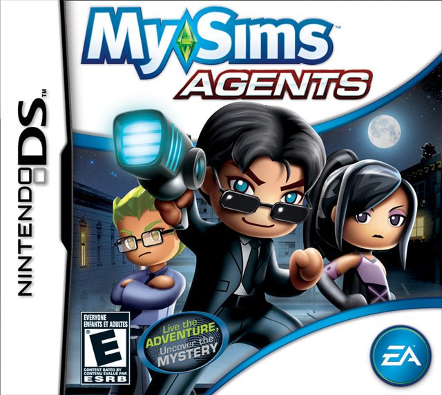 My Sims: Agents - Loose Cartridge