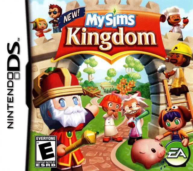 MySims: Kingdom