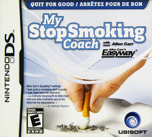 My Stop Smoking Coach with Allen Carr's EasyWay