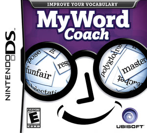 My Word Coach