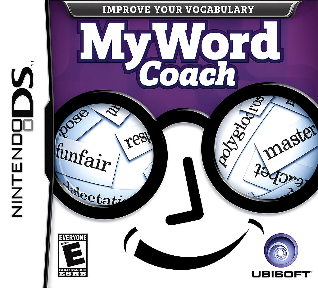 My Word Coach