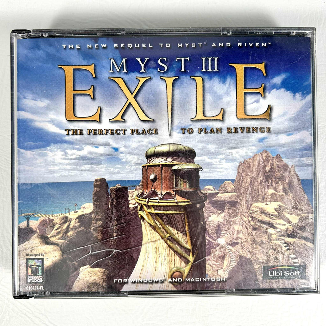Myst III: Exile