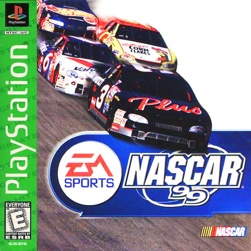 NASCAR 99 - Greatest Hits