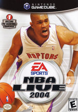 Load image into Gallery viewer, NBA Live 2004