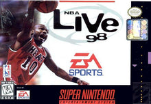 Load image into Gallery viewer, NBA Live 98