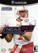 Load image into Gallery viewer, NCAA College Football 2K3