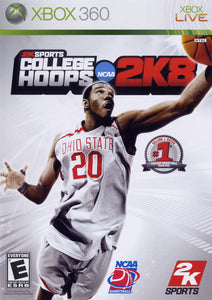 NCAA College Hoops 2K8