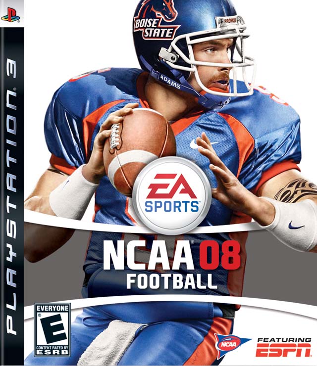 NCAA College Football 08