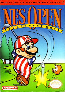 NES Open: Tournament Golf