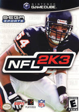 Load image into Gallery viewer, NFL 2K3