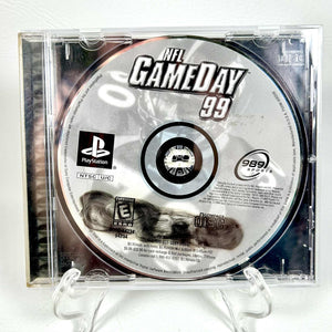NFL GameDay 99 - No Manual