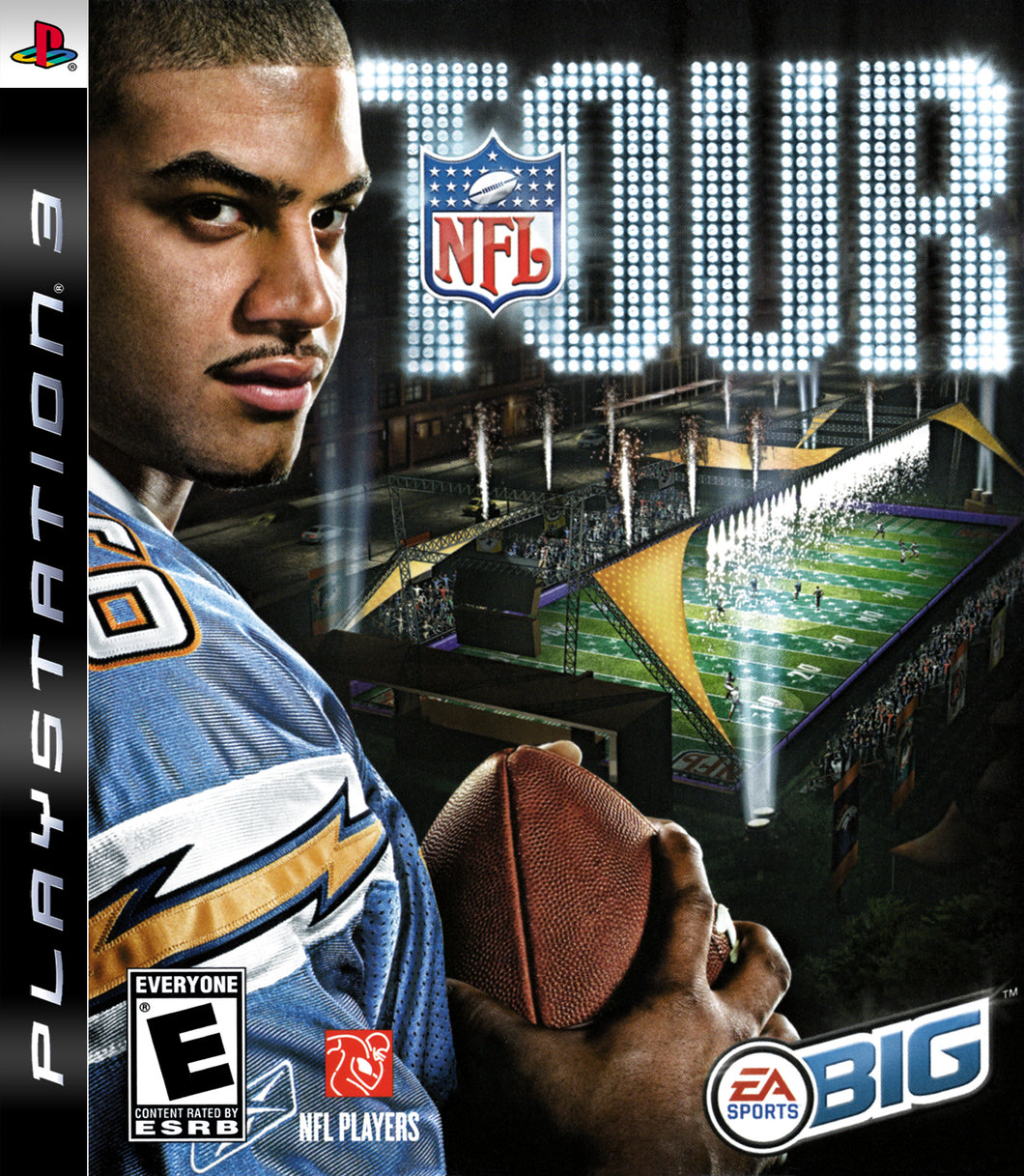 NFL Tour - NEW