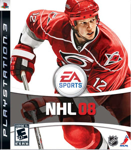 NHL 08