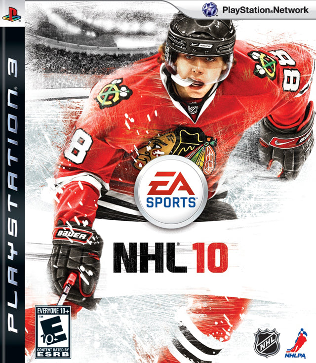 NHL 10