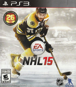 NHL 15