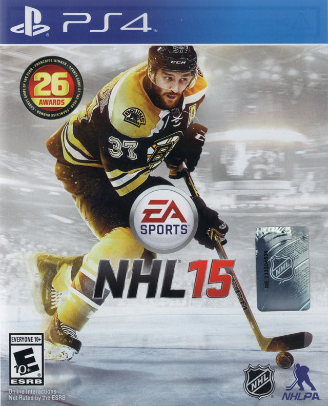 NHL 15