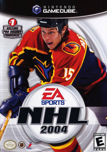 NHL 2004 – RetroReplay - Main Image
