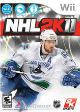 Load image into Gallery viewer, NHL 2K11