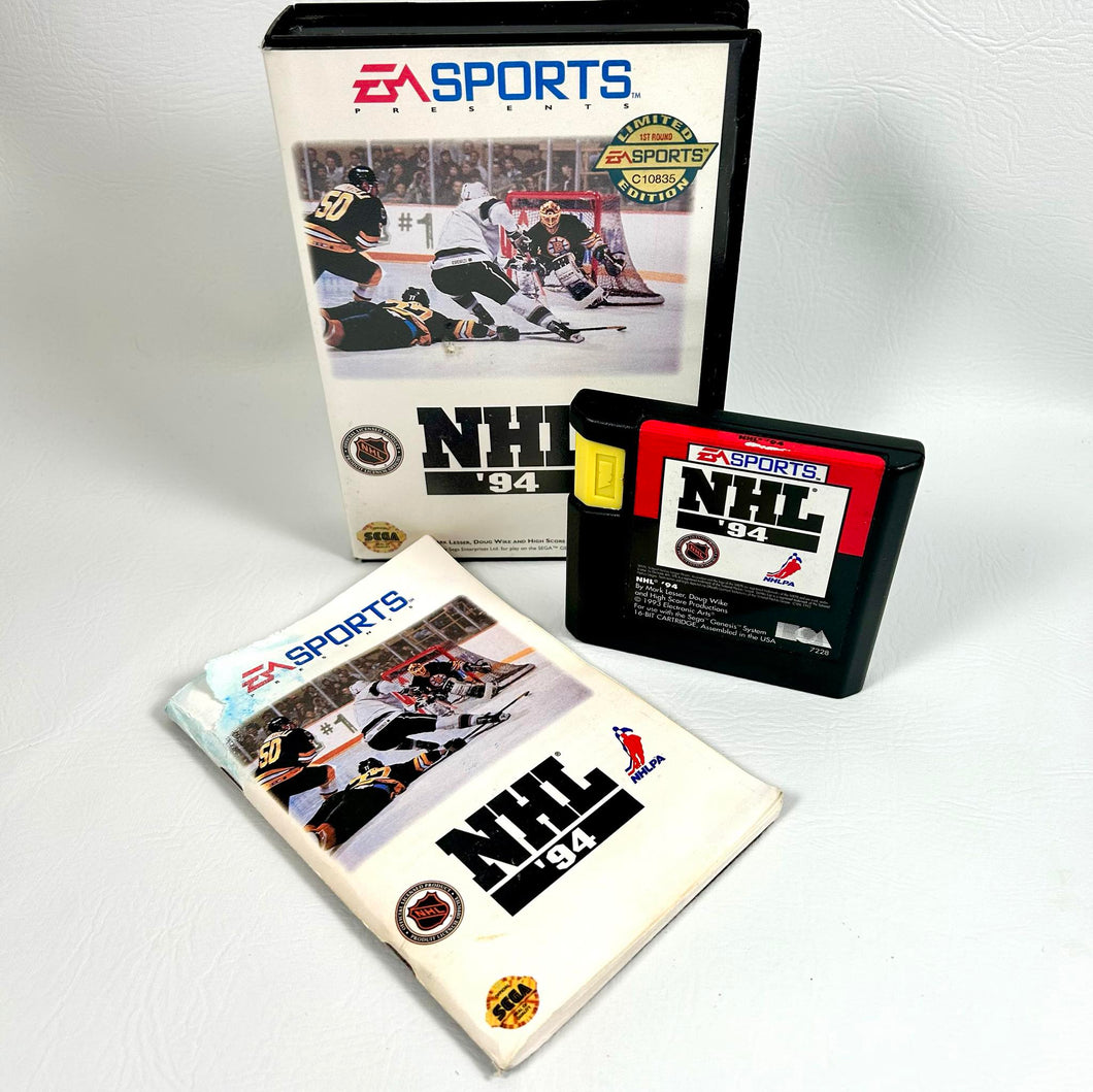 NHL '94: Limited Edition #10835 - Boxed