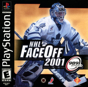 NHL FaceOff 2001