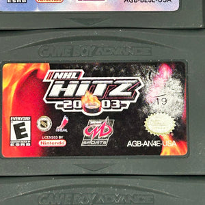 NHL Hitz 2003