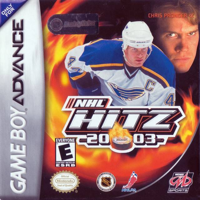 NHL Hitz 2003