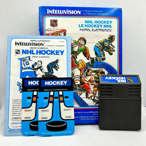 NHL Hockey