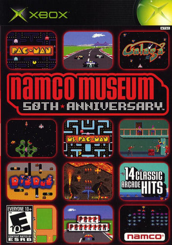 Namco Museum - 50th Anniversary