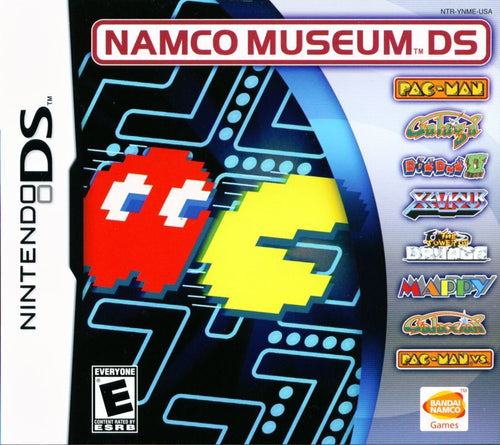 Namco Museum DS