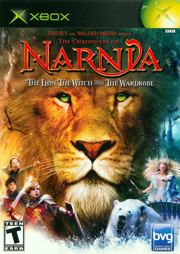 The Chronicles of Narnia: The Lion, The Witch and The Wardrobe