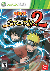 Naruto Shippuden Ultimate Ninja Storm 2