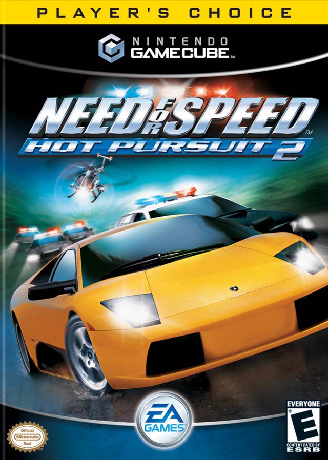 Need for Speed: Hot Pursuit 2 - Player's Choice