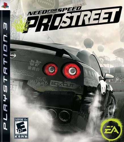 Need for Speed: ProStreet