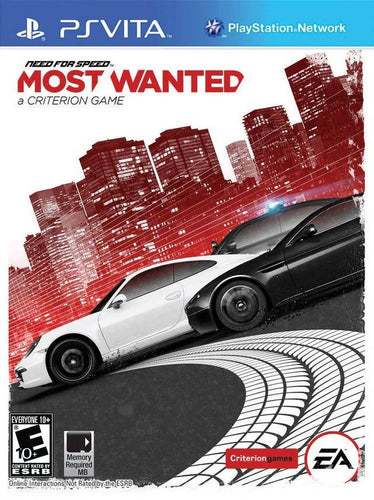 Need for Speed: Most Wanted - Loose