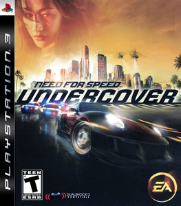 Need for Speed Undercover