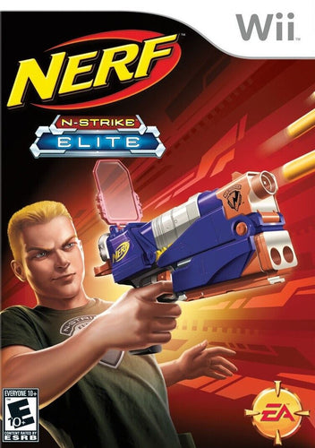 Nerf N-Strike Elite