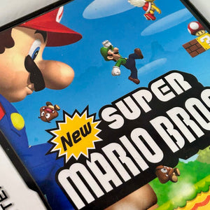 New Super Mario Bros