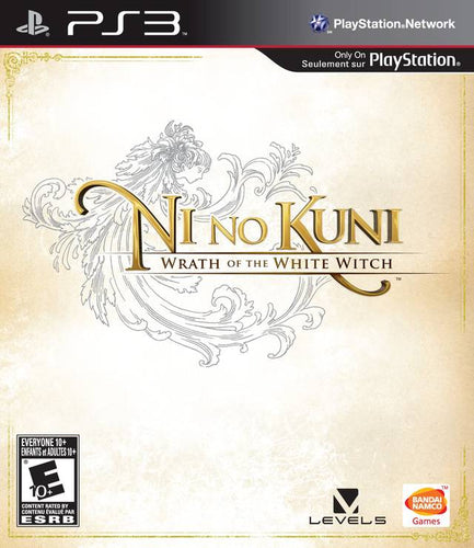 Ni no Kuni: Wrath of the White Witch