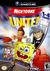 Nicktoons Unite!