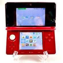 Load image into Gallery viewer, Nintendo 3DS Console - Flame Red