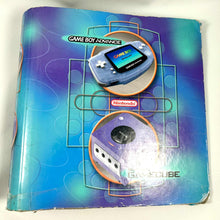 Load image into Gallery viewer, Nintendo GameBoy Advance &amp; GameCube Binder - Nintendo Canada Employee Exclusive