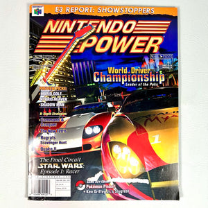 Nintendo Power Vol. 122