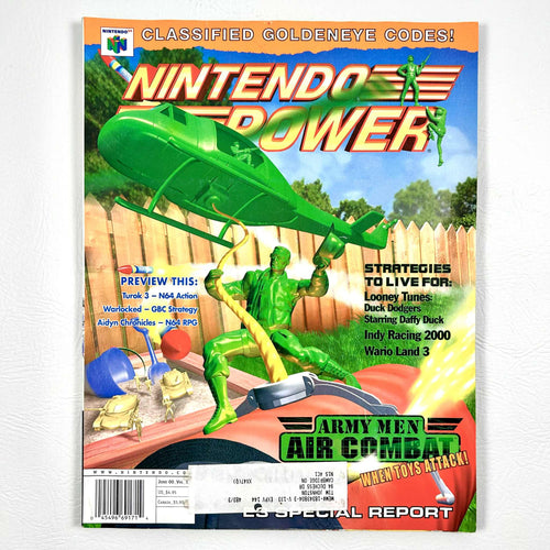 Nintendo Power Vol. 133