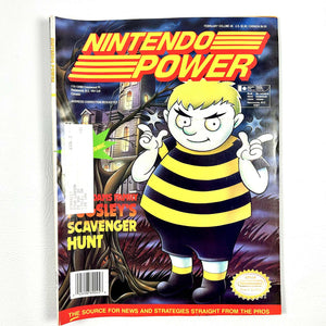 Nintendo Power Vol. 45