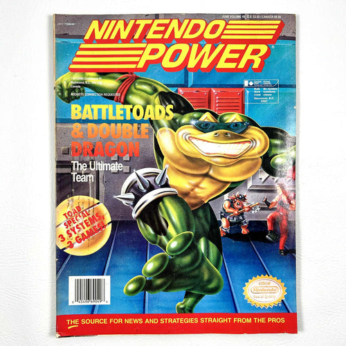 Nintendo Power Vol. 49