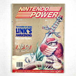 Nintendo Power Vol. 50