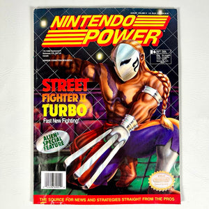 Nintendo Power Vol. 51